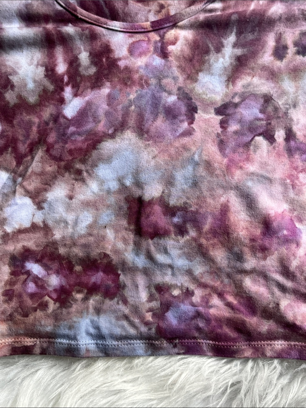 Of Earth & Salt Ocean Jasper Crop Top - Picture 8 of 10